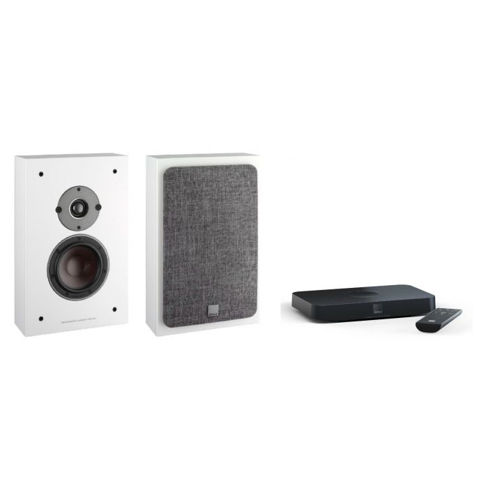Dali Oberon On Wall C + Dali Sound Hub Compact