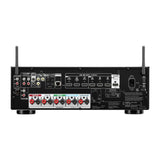 Denon AVC-S660H + Polk Audio TL1600