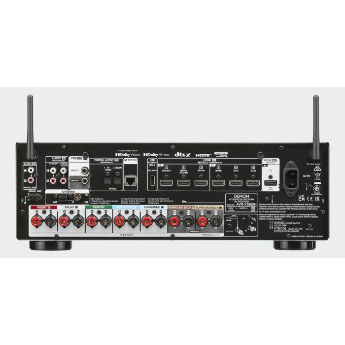 Denon AVR-X1800H