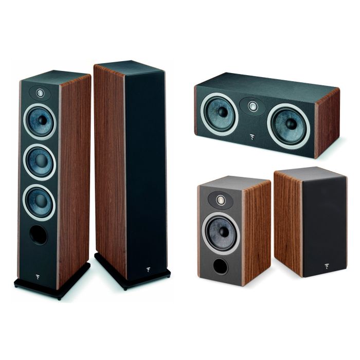 Focal Vestia Nº2 Cinema Pack