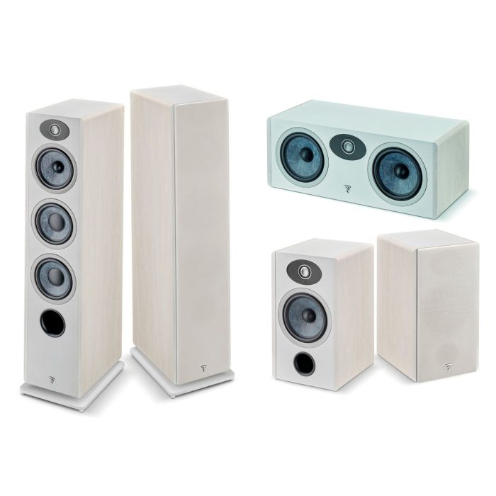 Focal Vestia Nº2 Cinema Pack