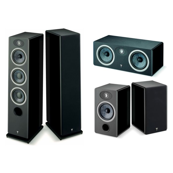 Focal Vestia Nº2 Cinema Pack
