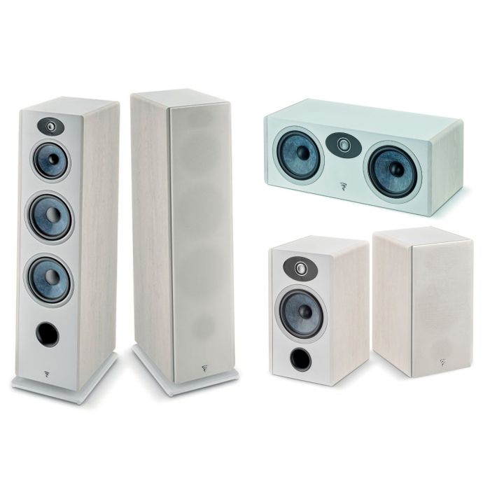 Focal Vestia Nº4 Cinema Pack