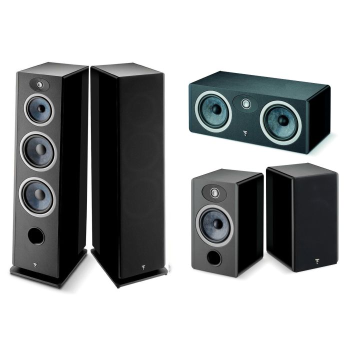 Focal Vestia Nº4 Cinema Pack