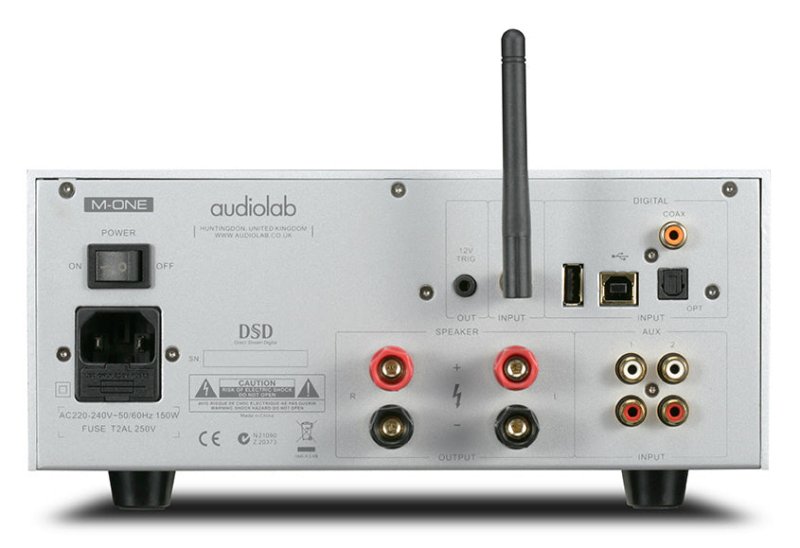 Audiolab M-ONE