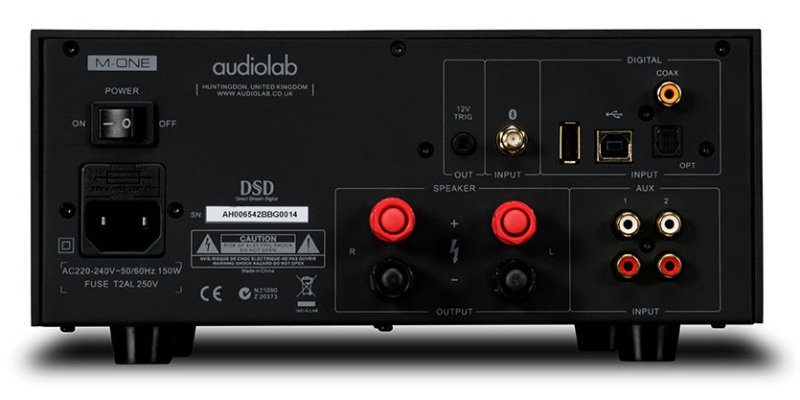 Audiolab M-ONE