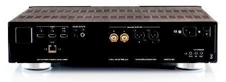Krell Industries Vanguard Universal DAC