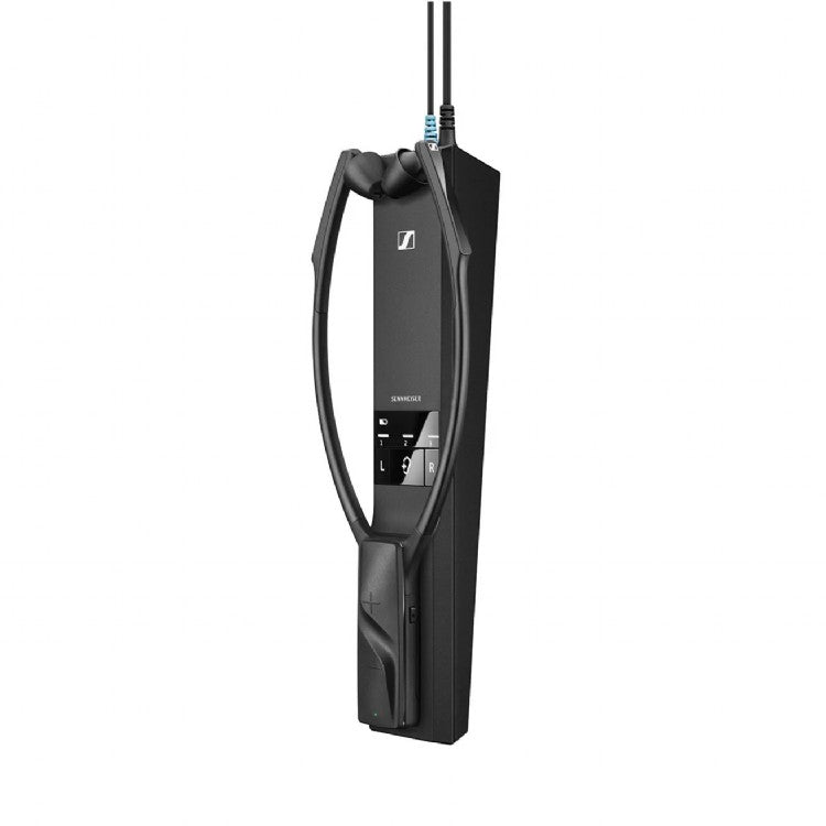 Sennheiser Consumer Audio RS 5200 - Auriculares inalámbricos digitales para  escuchar televisión - Negro