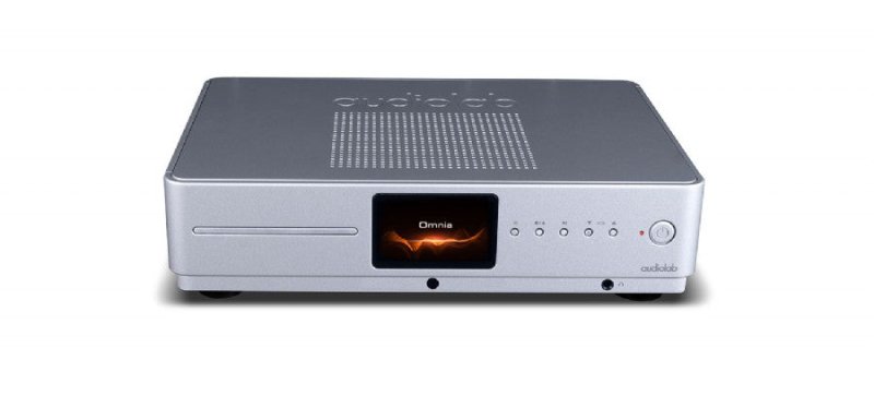 Audiolab Omnia (Plata Front)