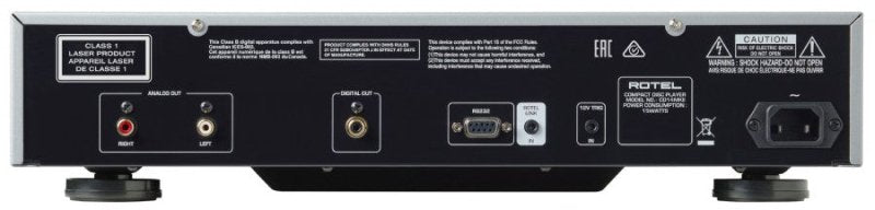 Rotel CD-14 MKII