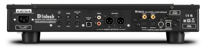 McIntosh MDA200