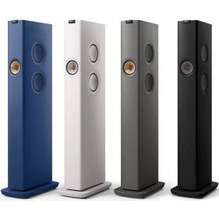 KEF LS60 Wireless