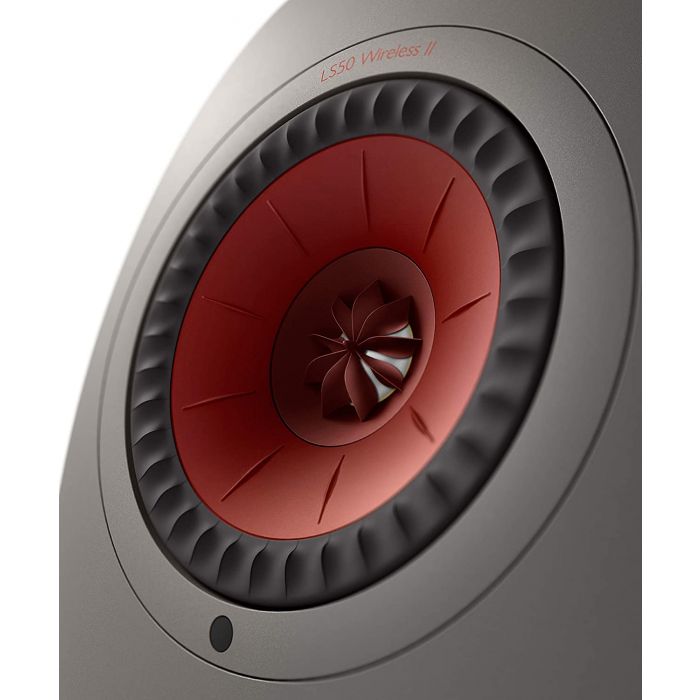 KEF LS50 Wireless II