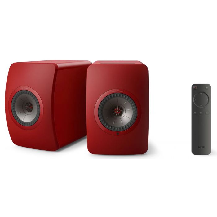 KEF LS50 Wireless II