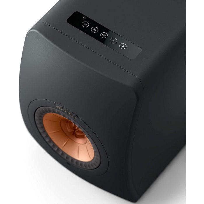 KEF LS50 Wireless II