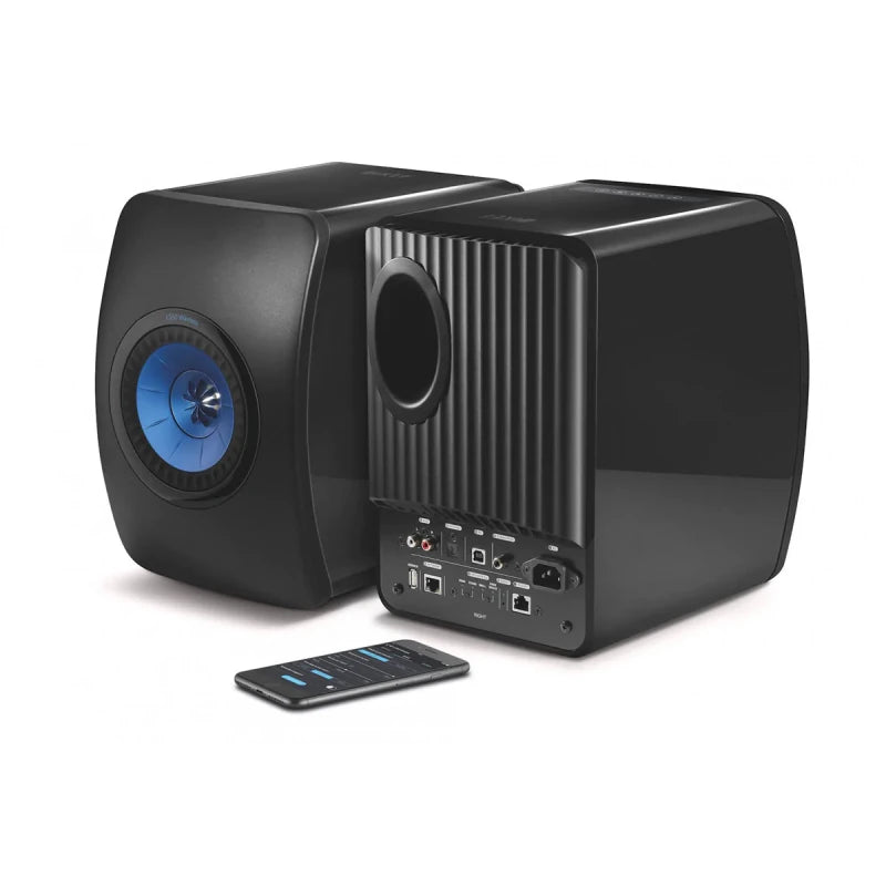 KEF LS50 Wireless