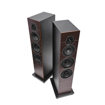 Altavoces de Suelo Sonus Faber Lumina V wenge