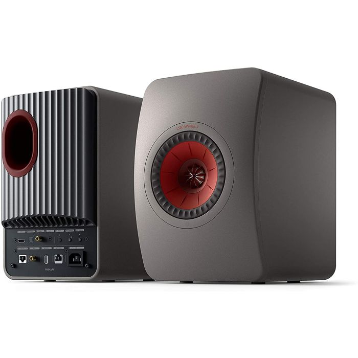 KEF LS50 Wireless II