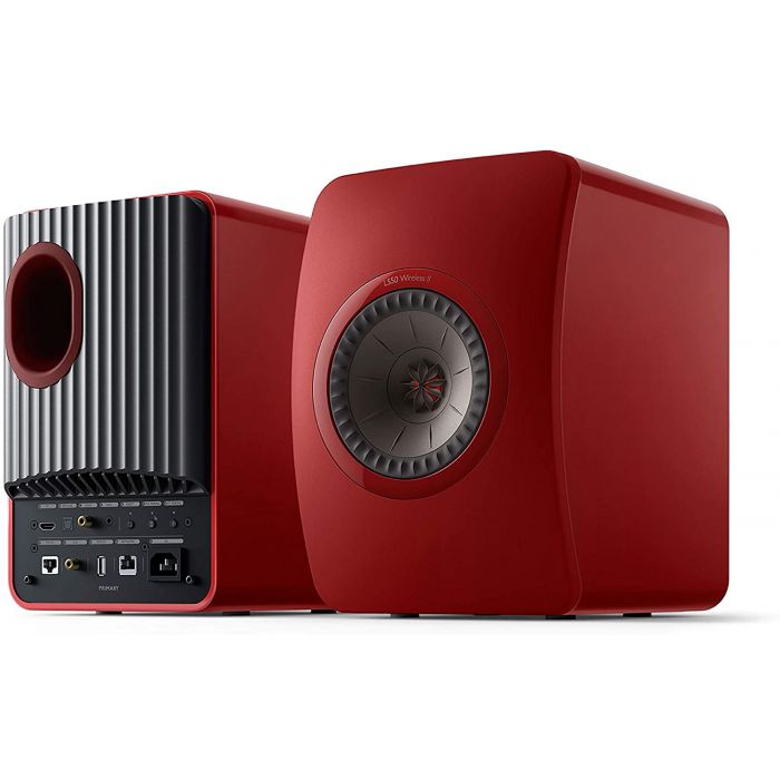 KEF LS50 Wireless II