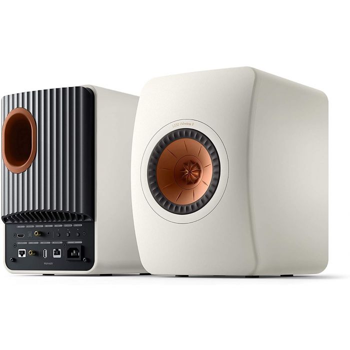 KEF LS50 Wireless II