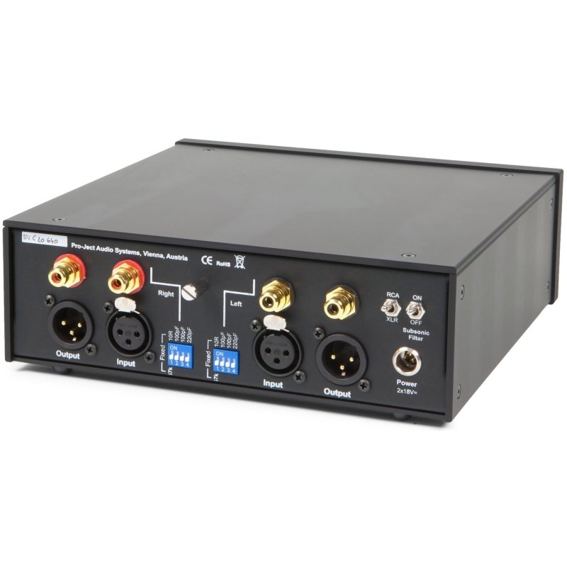 Pro-Ject Phono Box RS (2115944480817)