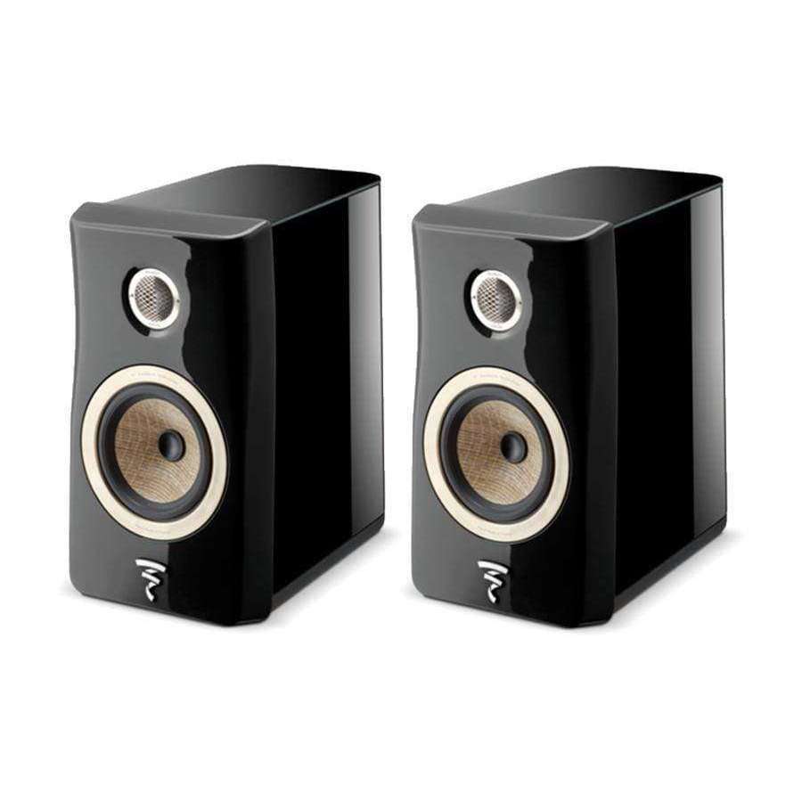 Focal Kanta Nº1 (Pareja) Black HG/Black MAT