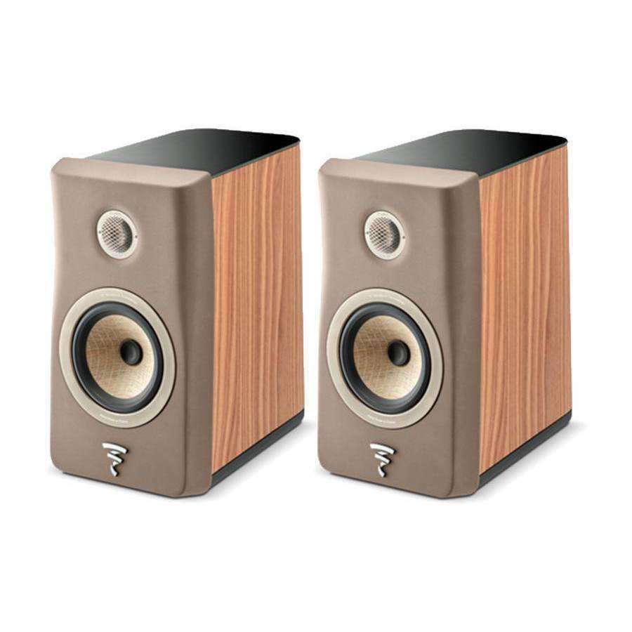 Focal Kanta Nº1 (Pareja) Walnut HG/ Taupe MAT