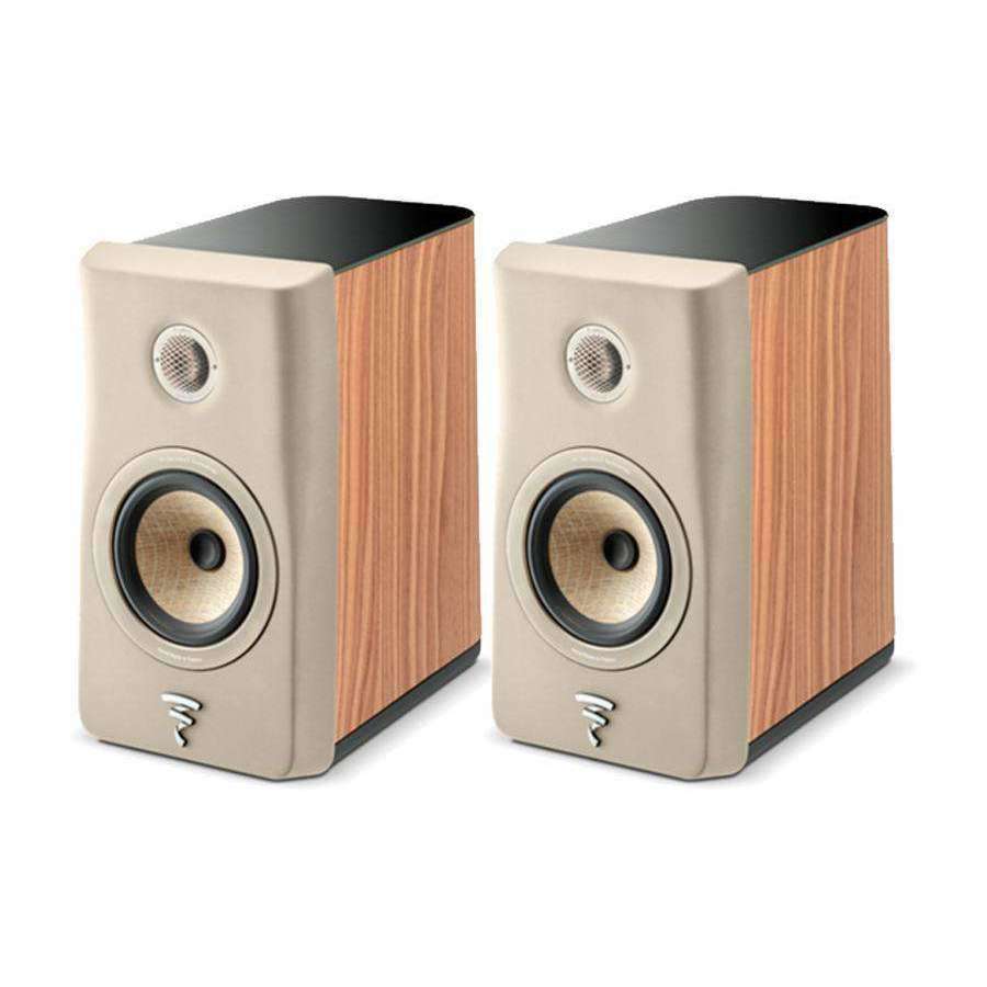 Focal Kanta Nº1 nogal marfil walnut ivory