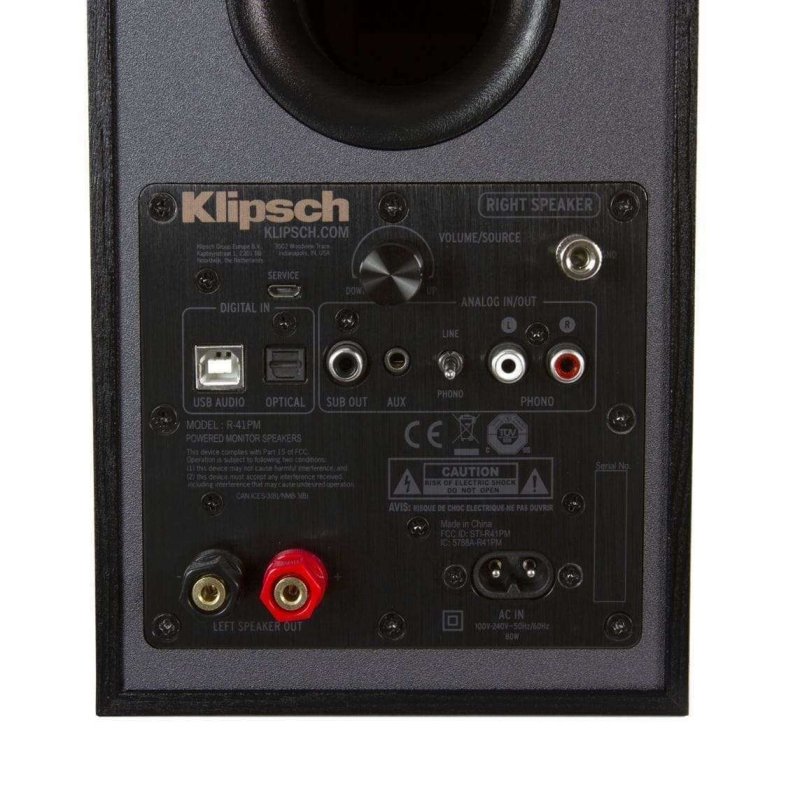 Klipsch R-41PM (4400542908465)