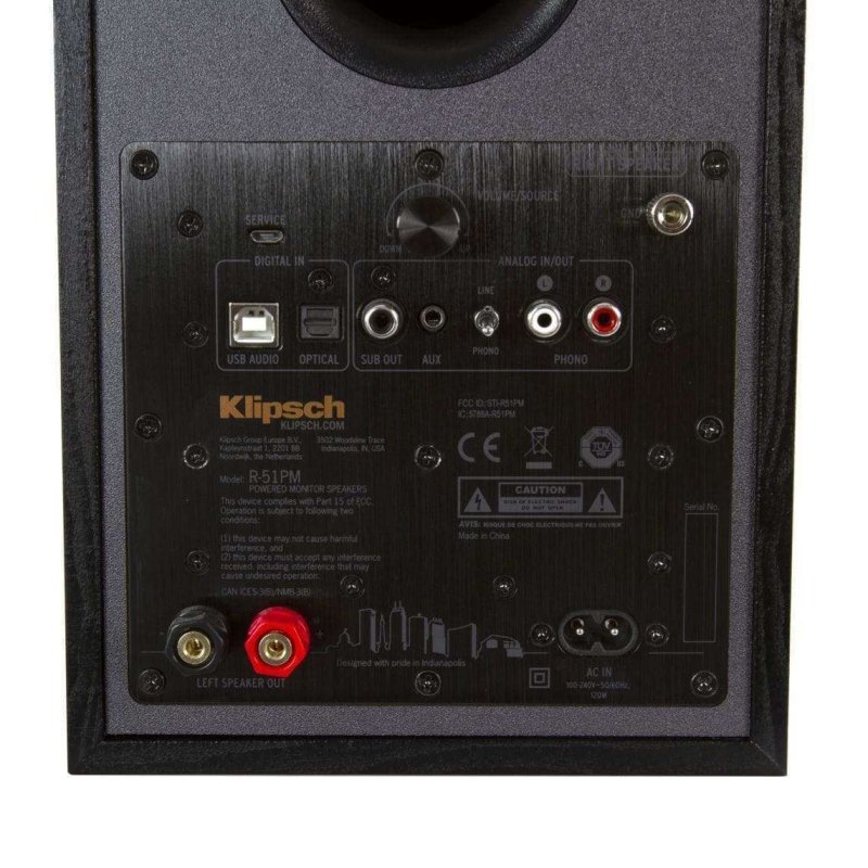 Klipsch R51-PM (4400542941233)