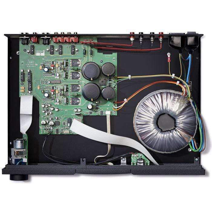 Naim NAIT 5 SI INTERIOR NEGRO