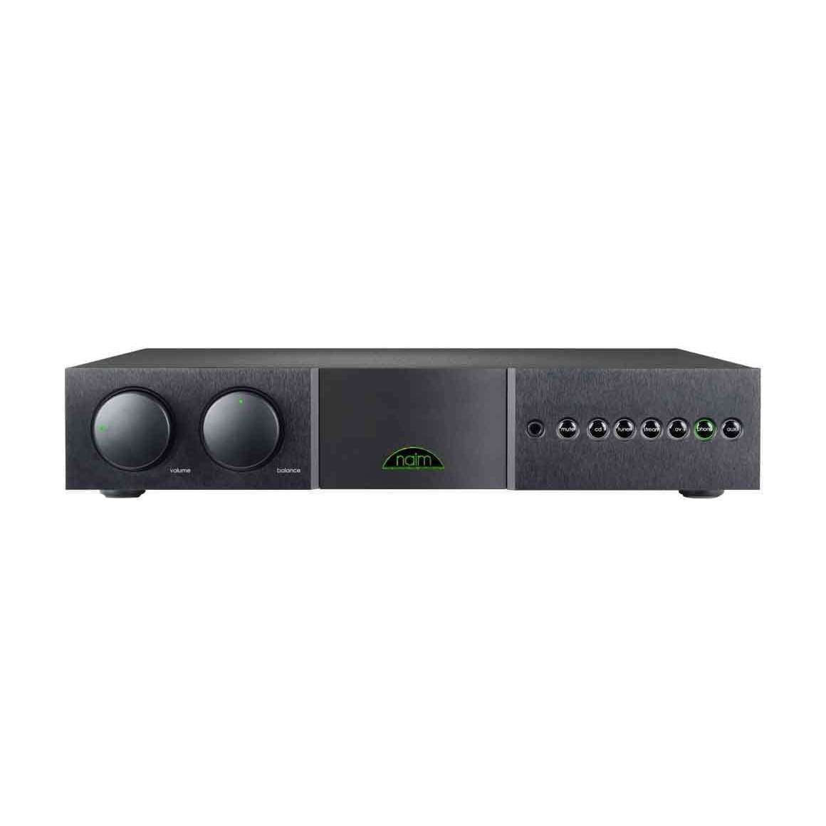 Naim SUPERNAIT 3 negro frente