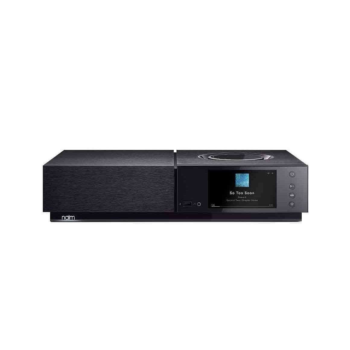 Naim Uniti Nova negro frente