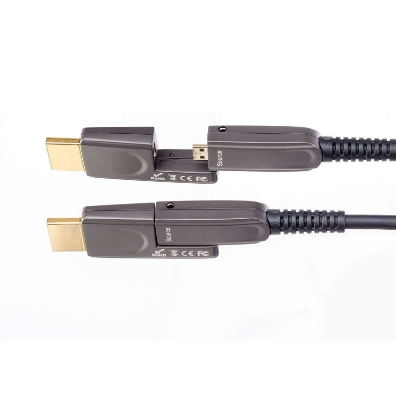 Inakustik Profi HDMI-micro 2.0 optical cable (4190510088241)