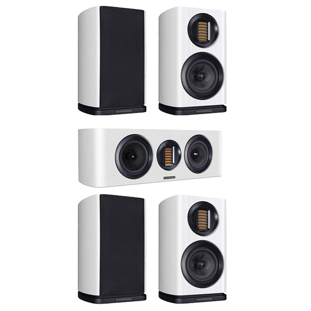 Wharfedale Evo 4.1+Evo 4.CS Pack Cine 5.0 (4797488234545)