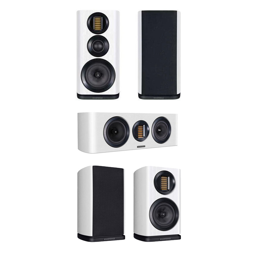 Wharfedale Evo 4.2 + Evo 4.1 + Evo 4.CS Pack Cine 5.0 (4797500162097)