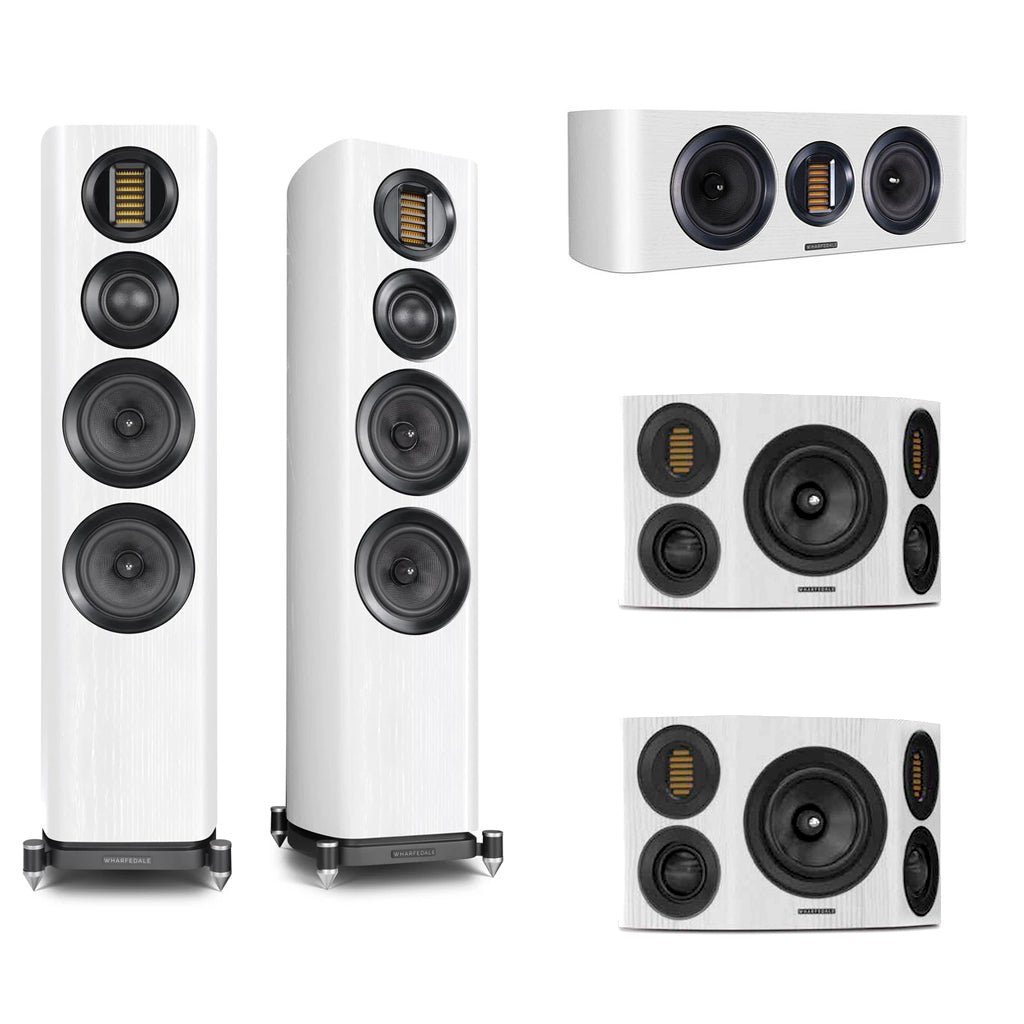 Wharfedale Evo 4.3 + Evo 4.S + Evo 4.CS Pack Cine 5.1 (4797690839089)