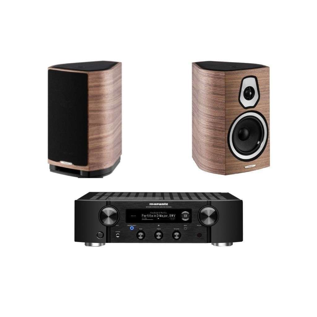 Marantz PM 7000N + Sonus Faber Sonetto I (4748539658289)