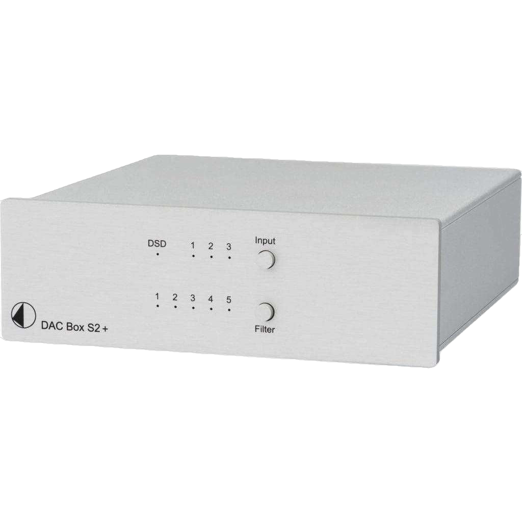 Pro-Ject DAC Box S2 + (2114687795249)