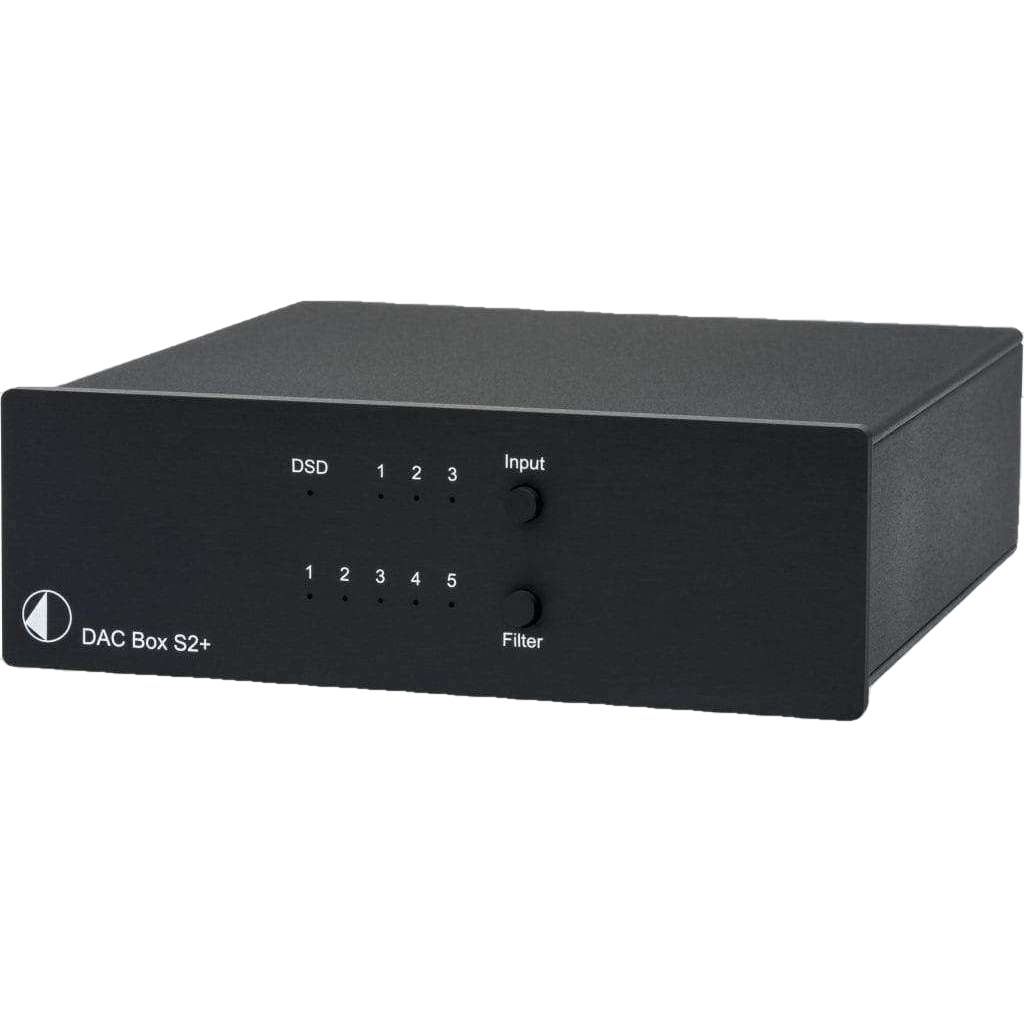 Pro-Ject DAC Box S2 + (2114687795249)