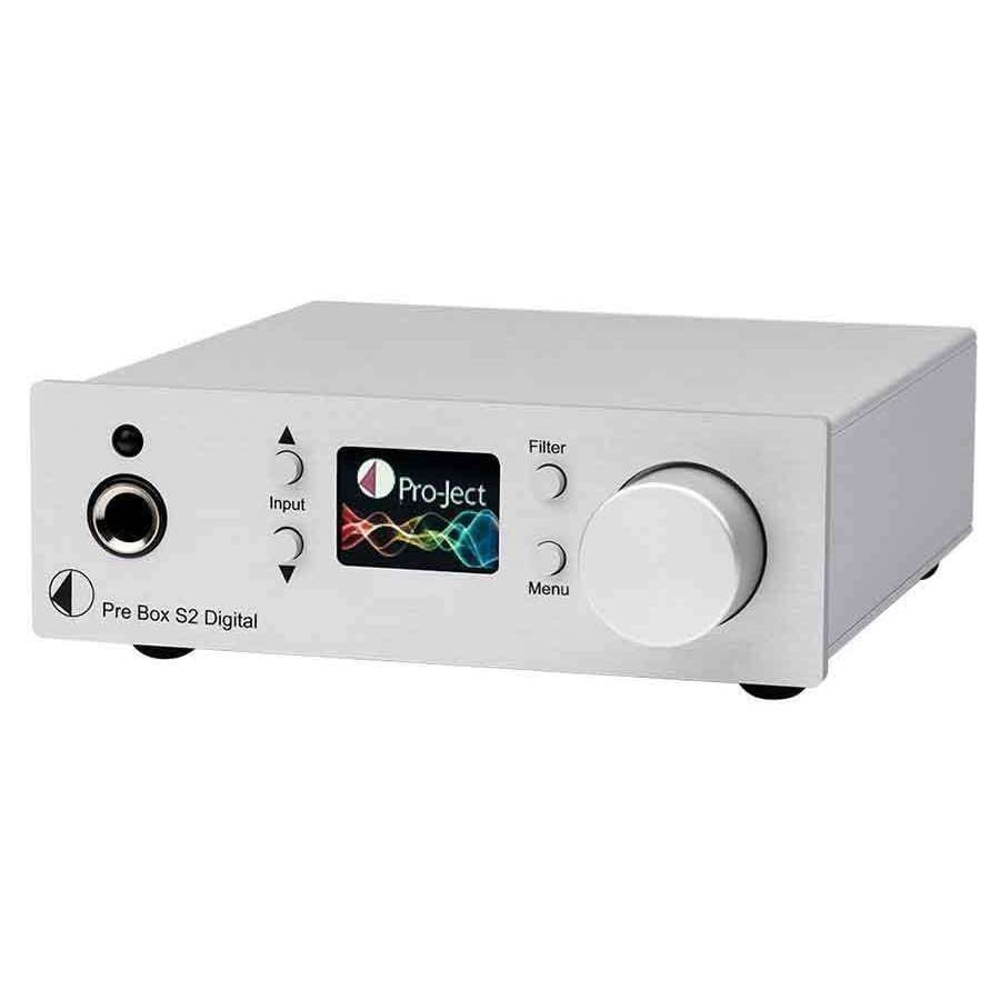 Pro-Ject Pre-Box S2 Digital DAC (2114695921713)