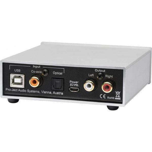 Pro-Ject Pre-Box S2 Digital DAC (2114695921713)