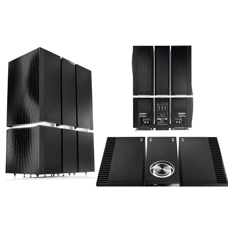 Naim NAC S1 negro 
