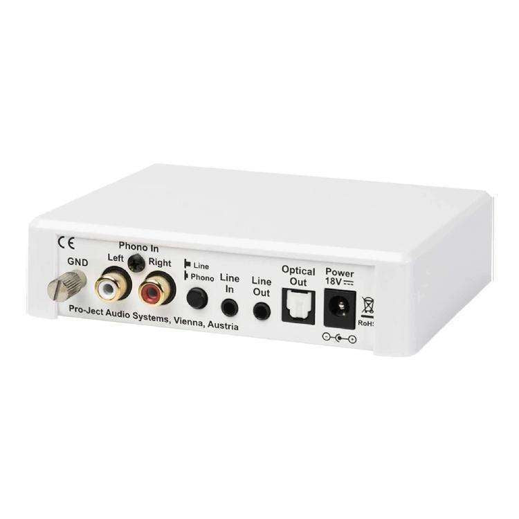 Pro-Ject Optical Box E Phono (2115866427441)