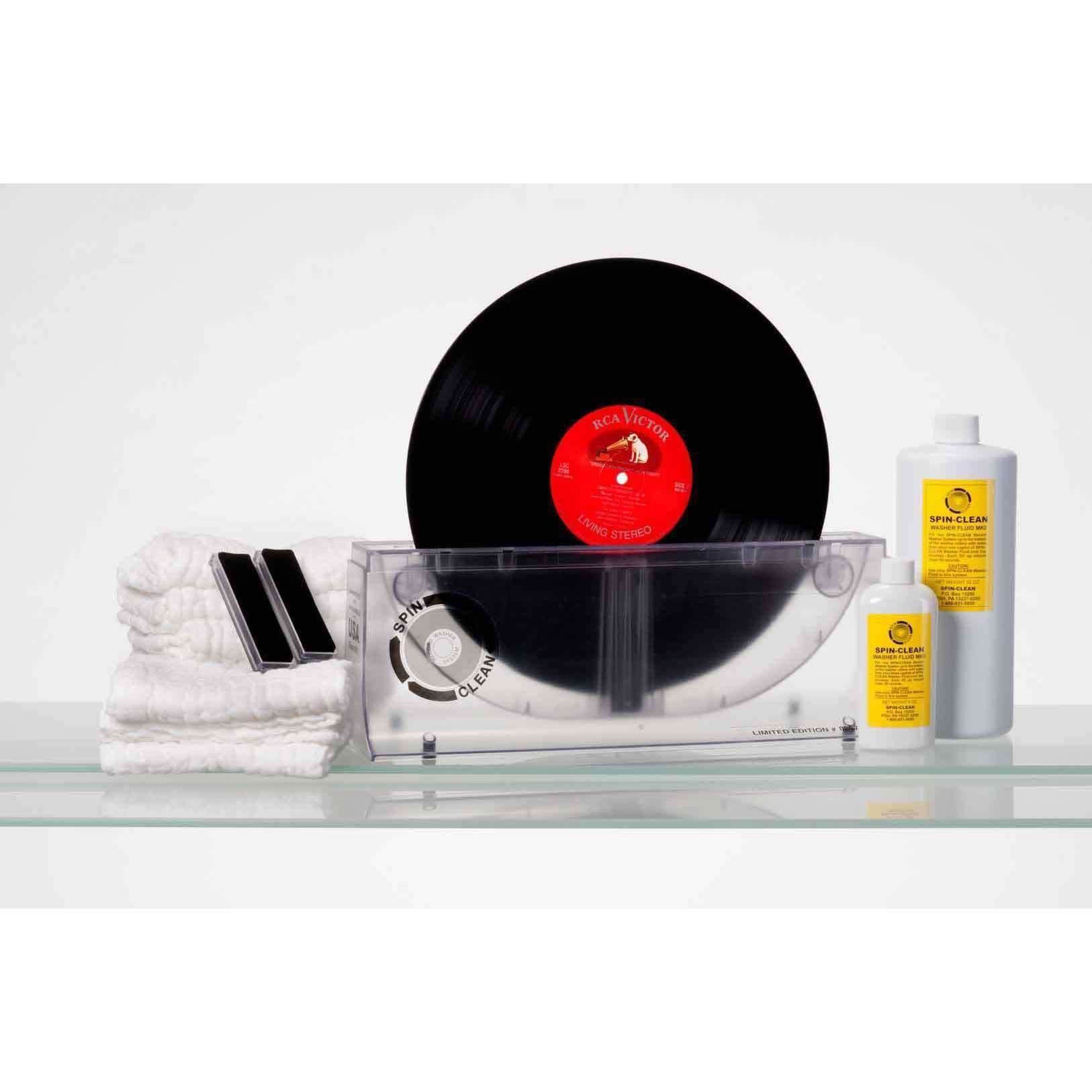 Pro-Ject Spin Clean Record Washer Mk. II - CLAVE AUDIO
