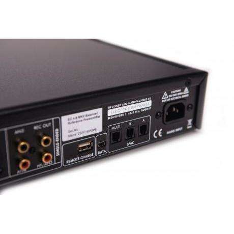 Electrocompaniet ECM 1 MKII (4614807191601)