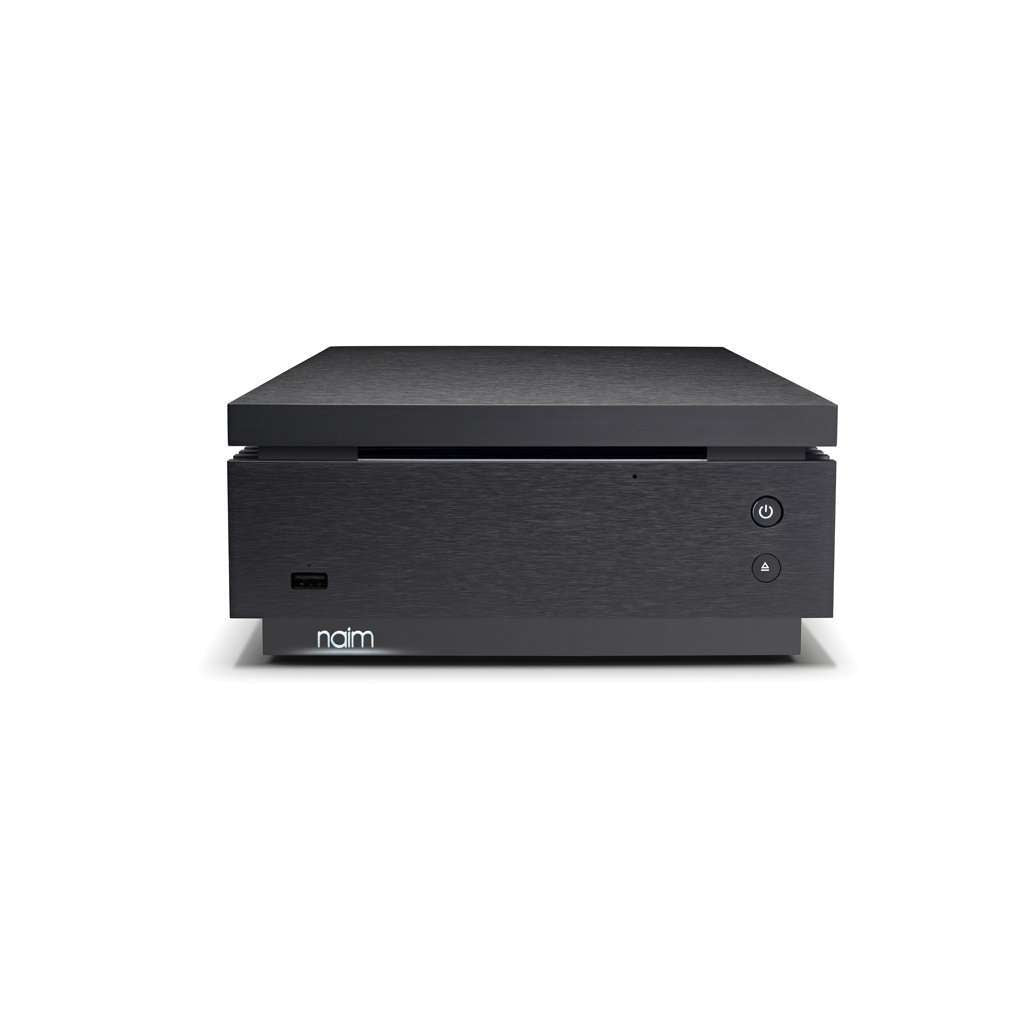 Naim Uniti Core negro frente