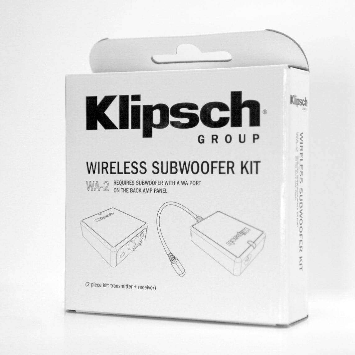 Klipsch WA-2 CE (4400539795505)