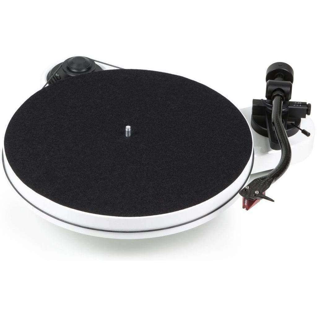 Pro-Ject RPM 1 Carbon blanco