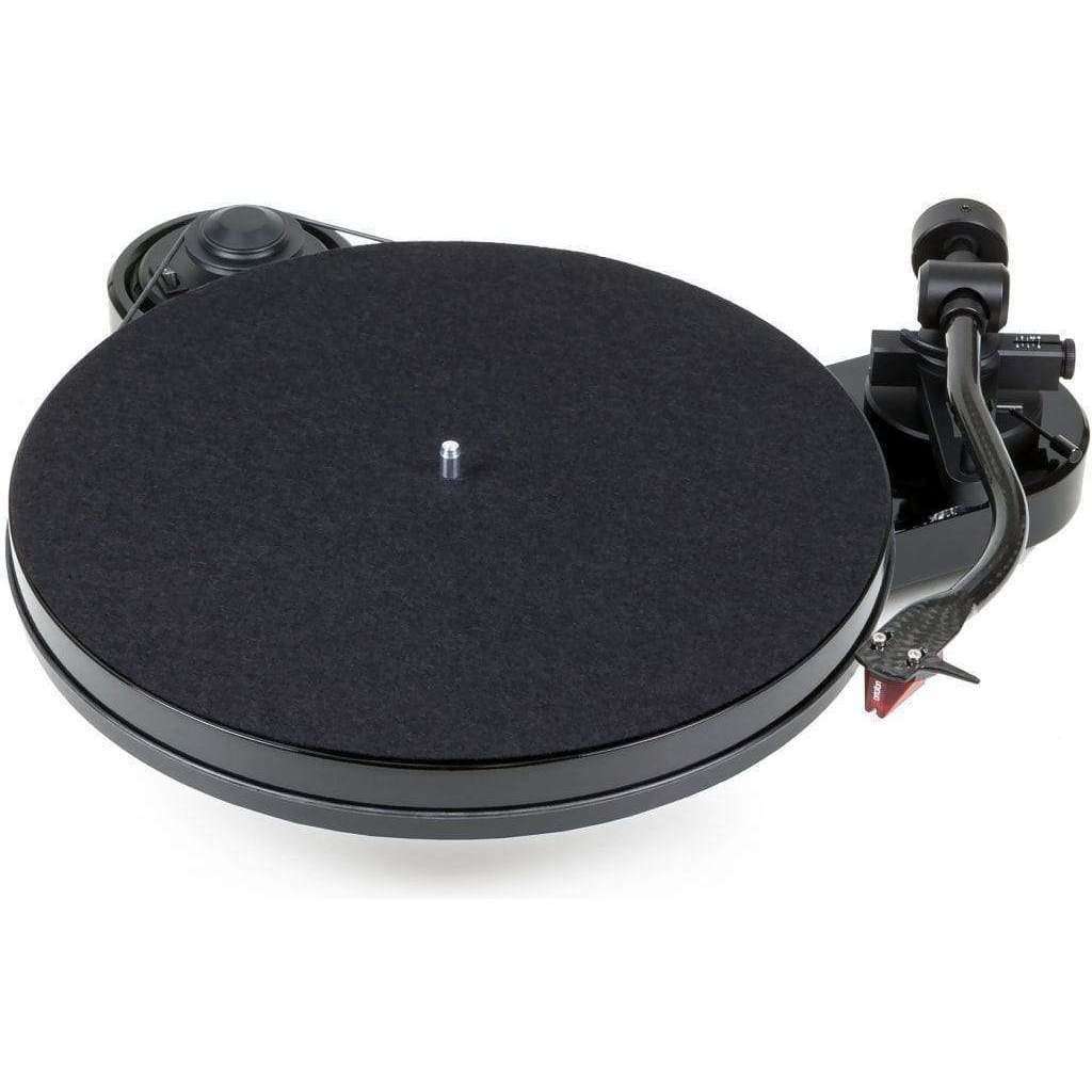 Pro-Ject RPM 1 Carbon negro